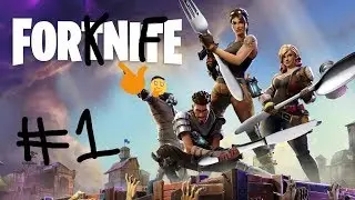 Fork knife goofs and gaffs - Funny Moments #1