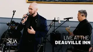 Deja Blue Live at The Deauville Inn |  Jersey Shore Wedding & Event Band Performance