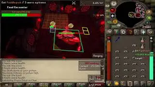 Corrupted Gauntlet | OSRS