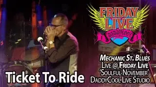 Mechanic St. Blues Plays 