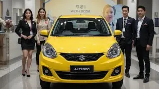 New 2026 Suzuki Alto 800 Is HERE! 😱 Price, Mileage & Features Shock Everyone!