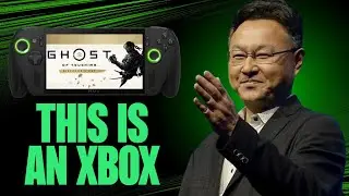 Игра Сюхея Ёсиды на Xbox Handheld вызвала гнев у геймеров PlayStation