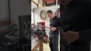 Does It Spark? Testing a Top Fuel Magneto Before It Ever Goes on the Car