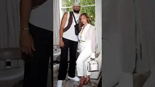 Jordyn Woods & Karl Anthony Towns Slays @ Hermes Paris Fashion Show #jordynwoods #karlanthonytowns