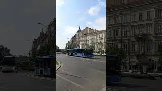 27th May 2023 Budapest Weather.