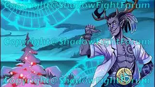 Shadow Fight 2. Ost - Freeze Jr [New Year Event 2023]