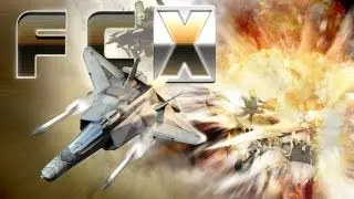 Fractal Combat X (FCX) - Universal - HD Gameplay Trailer