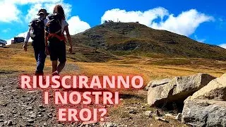 Tre giorni di trekking nell'Appennino modenese | Monte Cimone ⛰ [Ep.2]