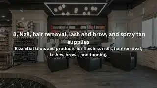The Ultimate Beauty Salon Equipment Checklist