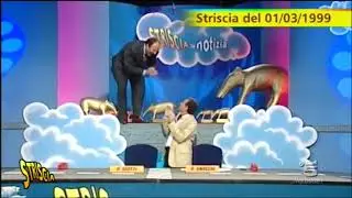 GERRY SCOTTI CADUTA INTEGRALE *EPICO*