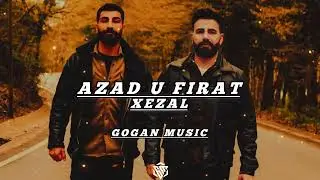 Xezal | Azad u Firat \ Kurdish Trap Remix (Gogan Music) #Tiktok