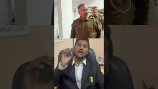 Jodhpur SHO Misconduct Case | High Court Takes Suo Motu | SHO Suspended | Full Story Explained #law