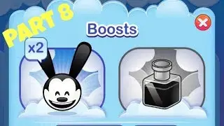 Ink Event | Disney Emoji Blitz (part 8)