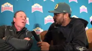 Brian Jackson Interview's Nick Aliotti