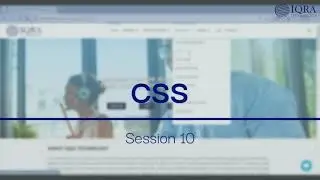 CSS Dimension (English)