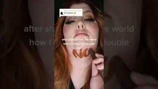 me and my fat behavior 💁&zwj;♀️ #fat #doublechincontour #doublechin #fatandfabulous