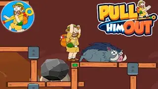 Pull Him Out #3 - Puzzle, conundrum, jigsaw, riddle - Головоломки -13+.