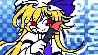 [東方Remix UK HARDCORE] Flying Dragon - Amane Oikawa
