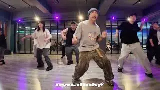 2025/10/10 LILRU HipHop #hiphop #choreography #Dynatickx #大同區 #舞蹈教室