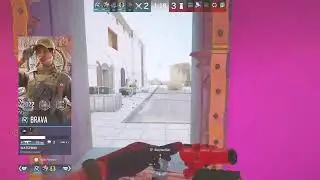 RAINBOW 6 SIEGE - RANKED RACE TO CHAMPION !!!!!!!