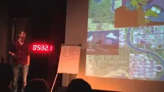 8.Science Slam Z&uuml;rich - 