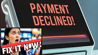 🚨 Troubleshooting Payment Failures: Fix Your Declined Transactions NOW!