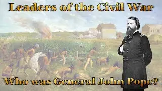 Battle of the American Civil War, General John Pope Fights the Sioux in Minnesota The Sioux Uprising
