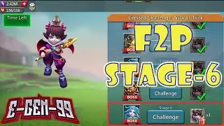limited challenge petite devil stage 6 trick vs trick stage 6 beatrix stage 6