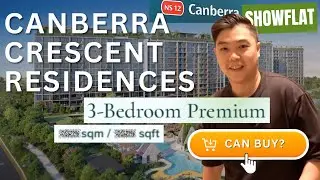Canberra Crescent Residences has 5 pools, a 100m Sky Garden and 30+ facilities