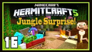 HermitCraft Season 5: That Was Very Unexpected!    (Minecraft 1.12)