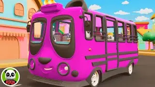 Ruedas del autob&uacute;s y m&aacute;s canciones para cantar y aprender para ni&ntilde;os