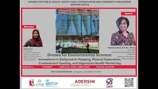 Drones for Public Health, Safety, Risk and Emergency Management, and Humanitarian Response