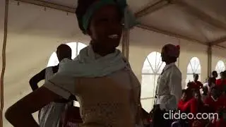 CHUKA GIRLS, CULTURE QUEST.