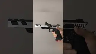 Пистолеты в IPSC Action Air