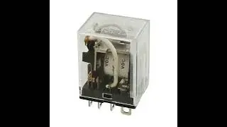 LY2 DC 12 Omron Relay