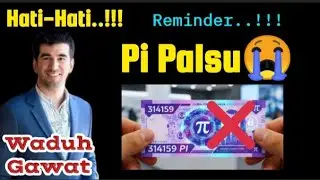 Strong Warning..!! Beware of Fake Pi😭