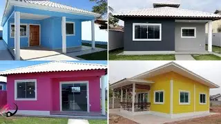 50+ Latest HOUSE COLOR OUTSIDE 2025 | WALL PAINT COLOR DESIGN 2024 | BEST HOME EXTERIOR PAINT COLORS