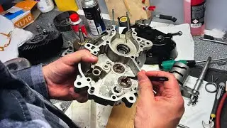 Tunturi Tiger revisit, part 2 assembly