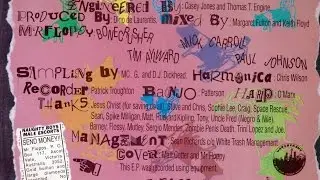 Mr Floppy Ransom Note 2