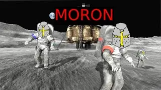 Moonbase Alpha in the big 25 🌹❤️&zwj;🩹