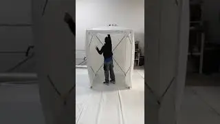 Sheerspeed Shelters Instruction Video - QE155 5SN Pop Up Work Tent