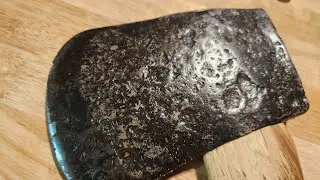 The holy grail of axes!!!