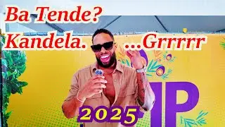 RAEY Lauffer Reaveals Full Parade Performance With Extreno Carnival Group 2025
