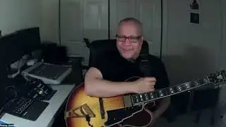 5 Ways of Comping - Rodney Jones