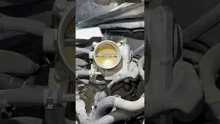 Toyota Throttle Body Replacement #throttlebody