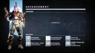 Destiny - Nightfall 5-5-15 X3