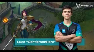 Uniliga Player Spotlight | Luka 