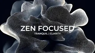 Deep Work Focus - 40Hz Gamma Binaural Beats – Improved Memory, Focus Music