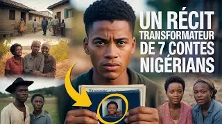 R&Eacute;V&Eacute;L&Eacute; : Un r&eacute;cit touchant et transformateur de 7 contes nig&eacute;rians incroyables qui vont vous ins...