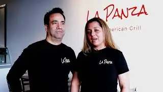 La Panza Latin American Grill, Darien, Illinois